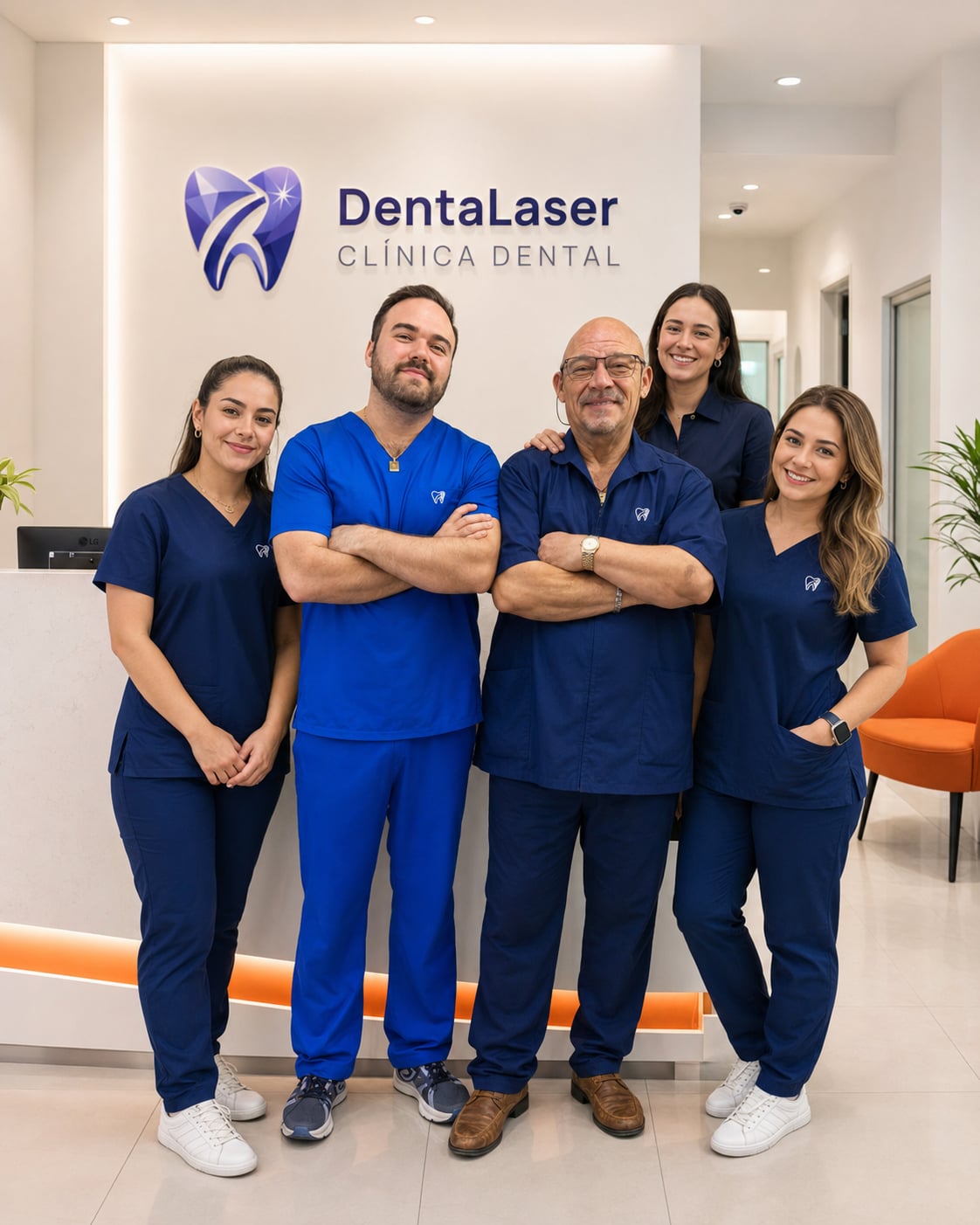 Doctora titular DentaLaser